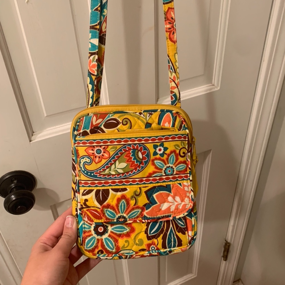Vera Bradley Crossbody